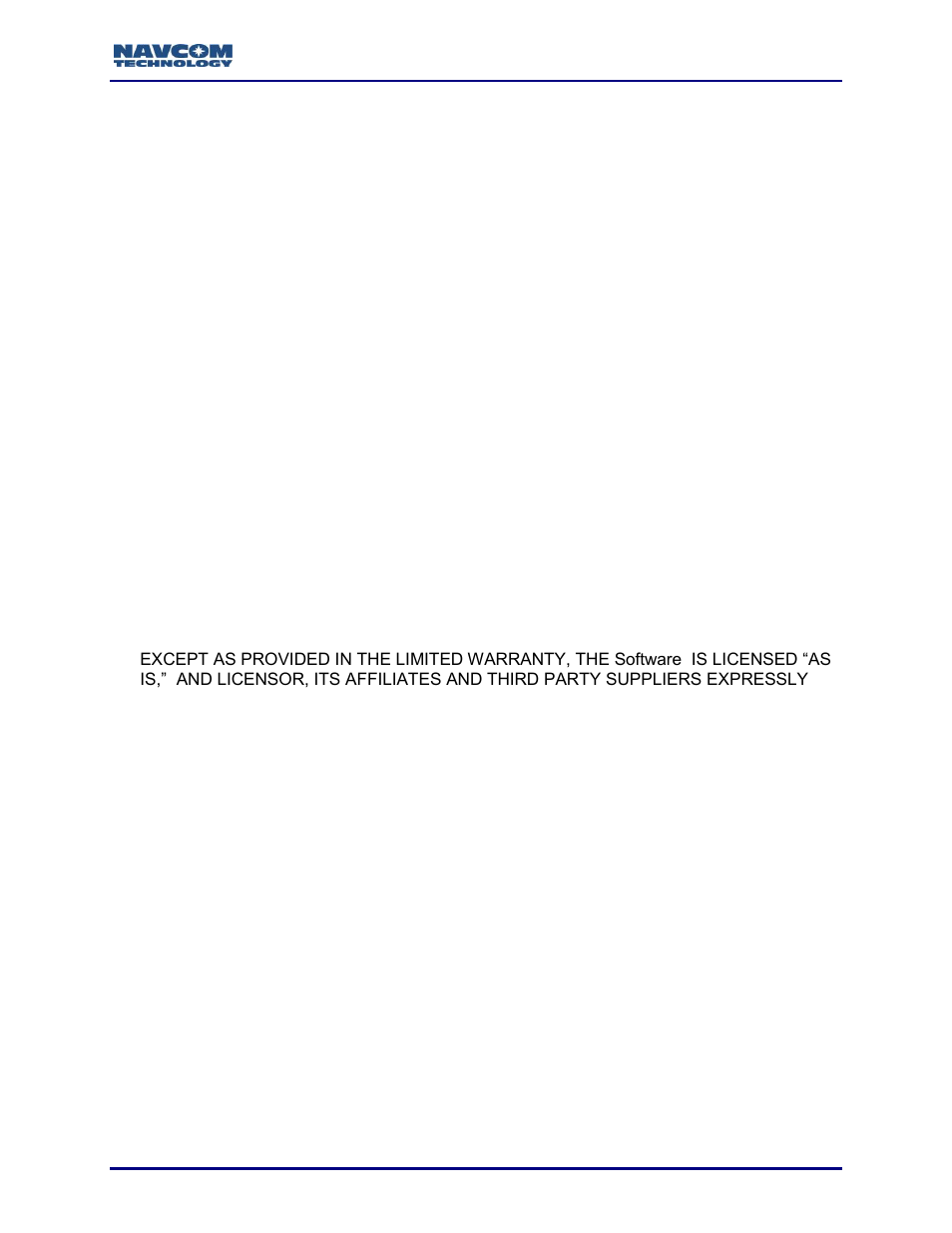 NavCom Sapphire Rev.J User Manual | Page 398 / 450