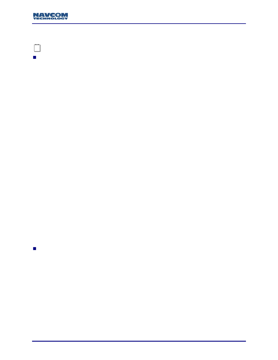 NavCom Sapphire Rev.J User Manual | Page 402 / 450