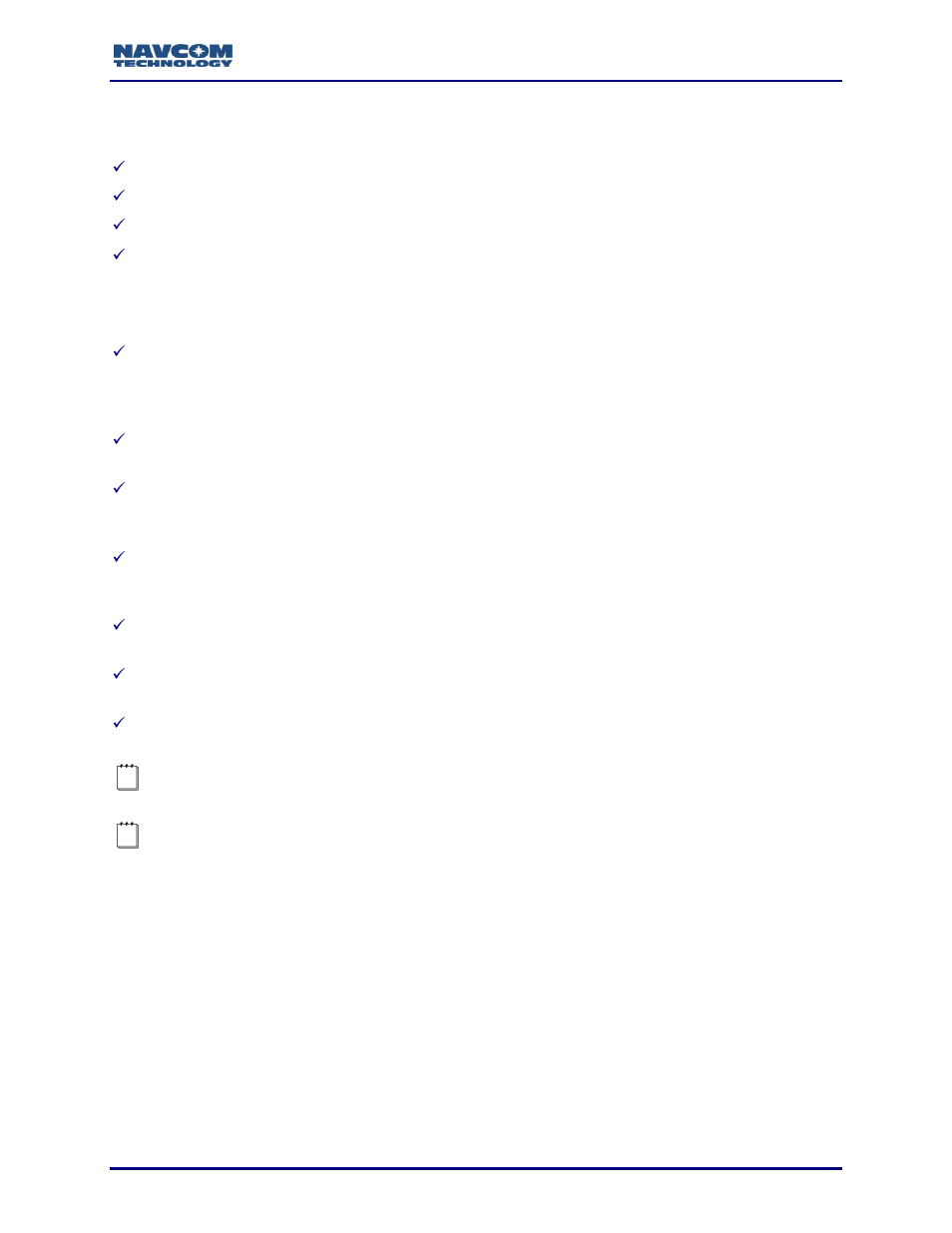 NavCom Sapphire Rev.J User Manual | Page 43 / 450