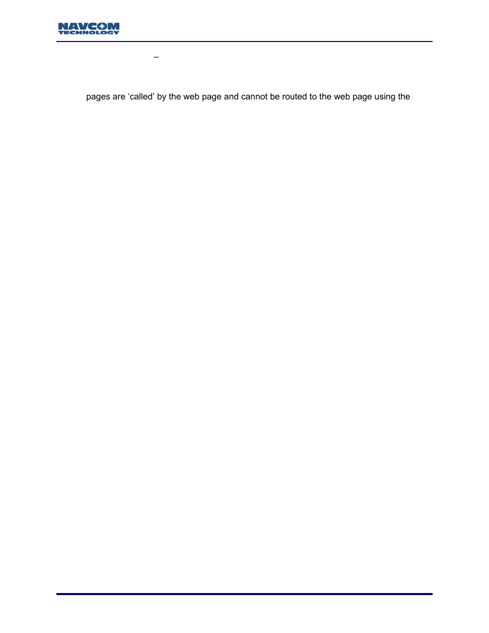 NavCom Sapphire Rev.J User Manual | Page 450 / 450