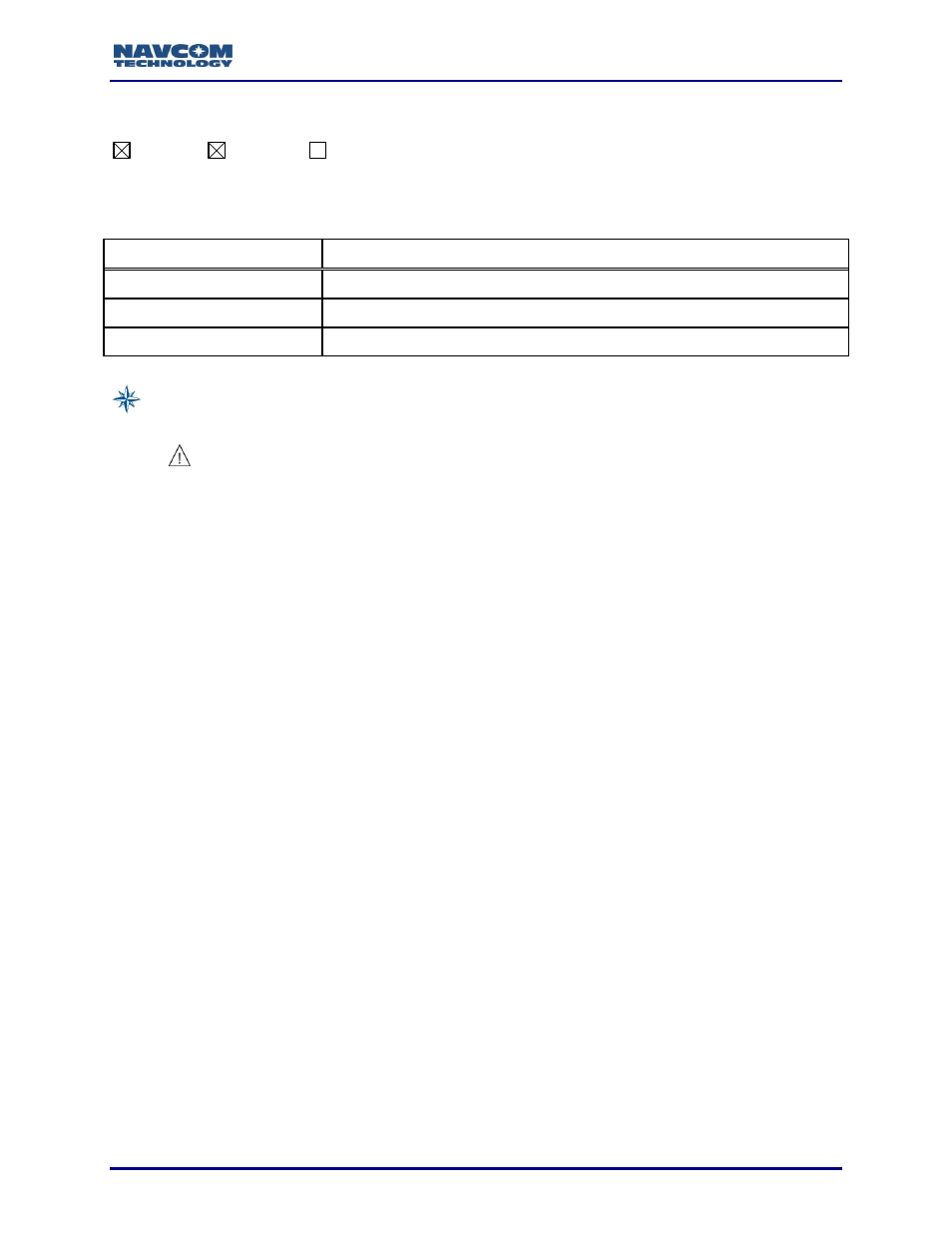 Arlengthconstr (ascii), Reserved | NavCom Sapphire Rev.J User Manual | Page 56 / 450