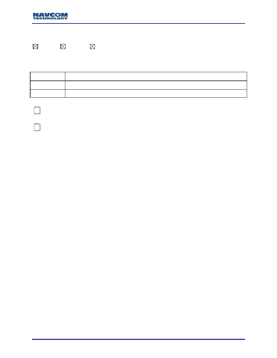 Coldstart (ascii) | NavCom Sapphire Rev.J User Manual | Page 85 / 450