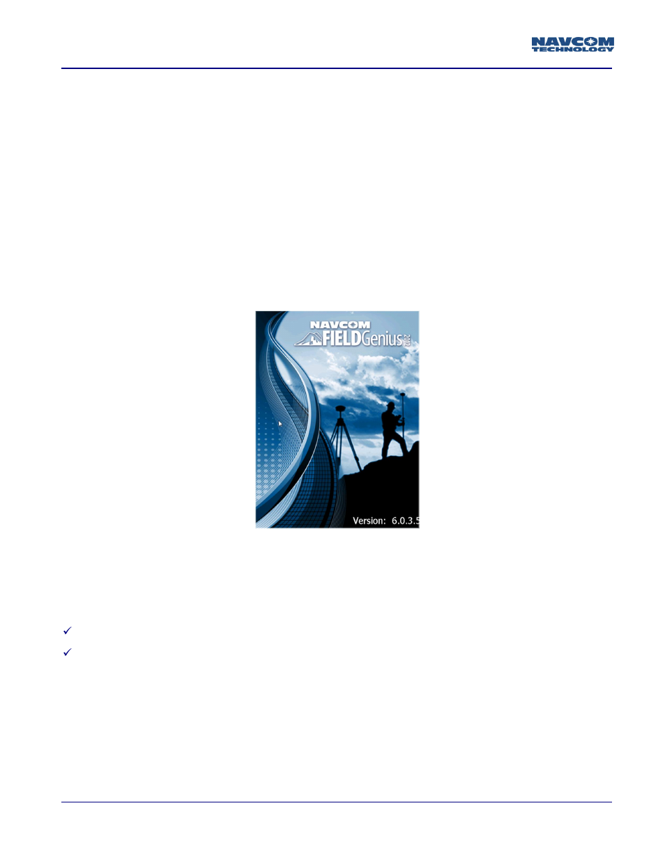 NavCom StarFire over IP User Manual | 5 pages
