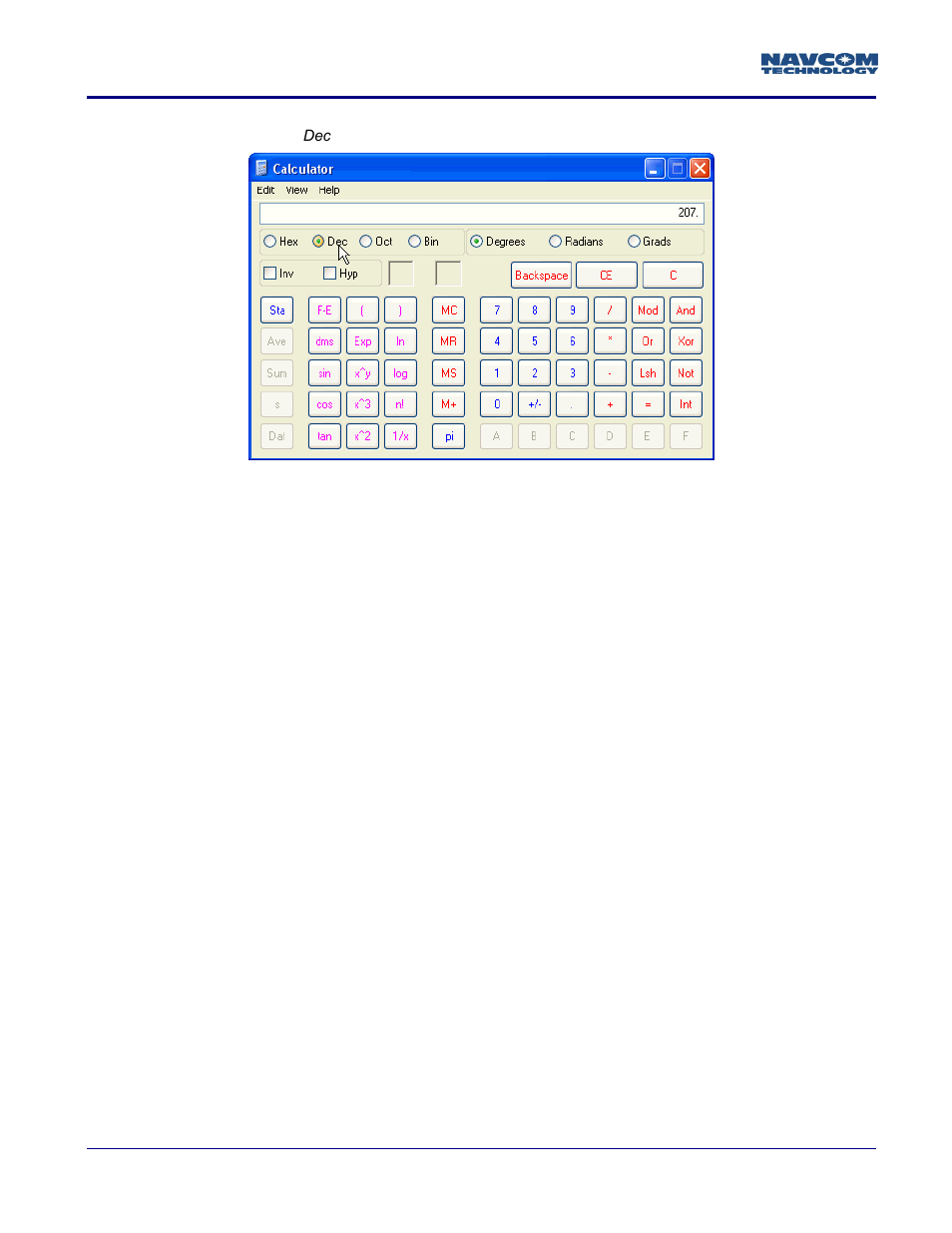 NavCom StarFire User Manual | Page 5 / 5