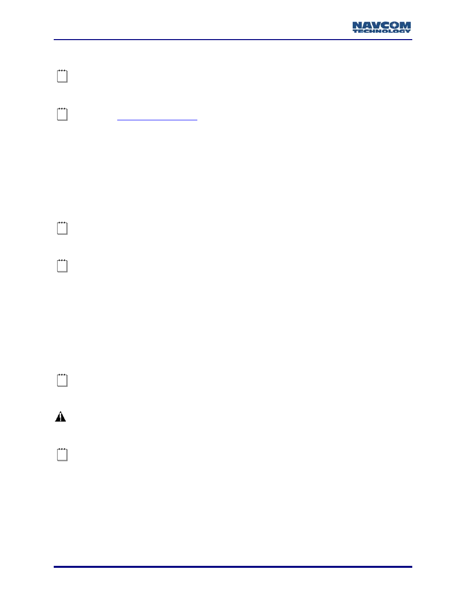 Typical commands and parameters in user profiles, Navelevmask, Trackingmode | Navmeasuse | NavCom StarUtil-3000 Rev.A User Manual | Page 58 / 119