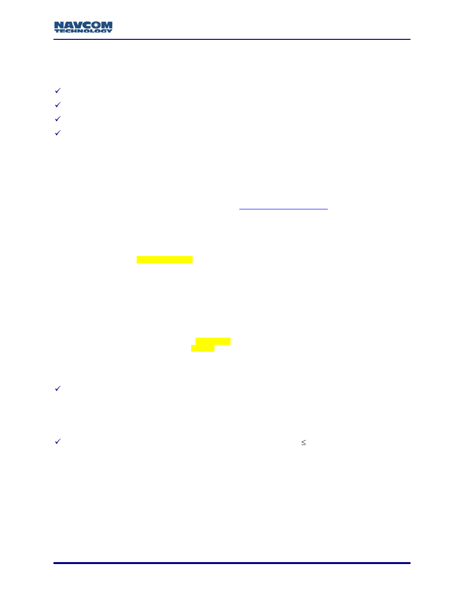 Trackingmode] and [navmeasuse, Output]none,,,-1, Onchange and ontime | Figure 70: [output]none,,,-1, Figure 71: onchange and ontime | NavCom StarUtil-3000 Rev.A User Manual | Page 59 / 119