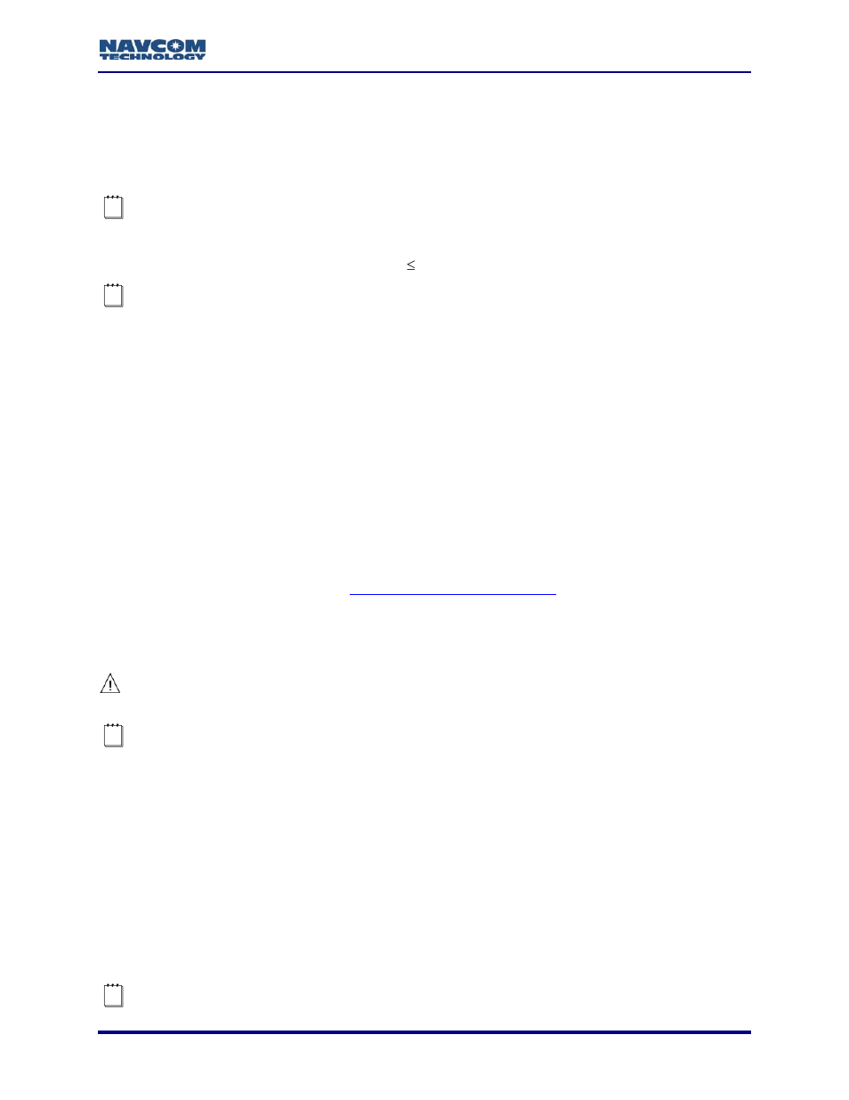 Pdoplimit, Geoidalmodel]ggm02, 2dnavmode | NavCom StarUtil-3000 Rev.A User Manual | Page 61 / 119