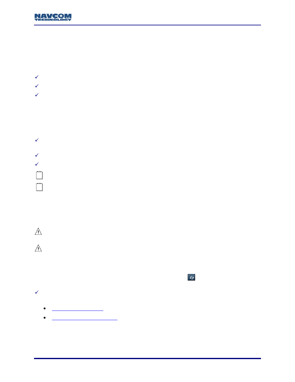 Over the air starfire licensing, Over the air broadcast, Over the air (ota) starfire licensing | NavCom StarUtil-3000 Rev.A User Manual | Page 77 / 119