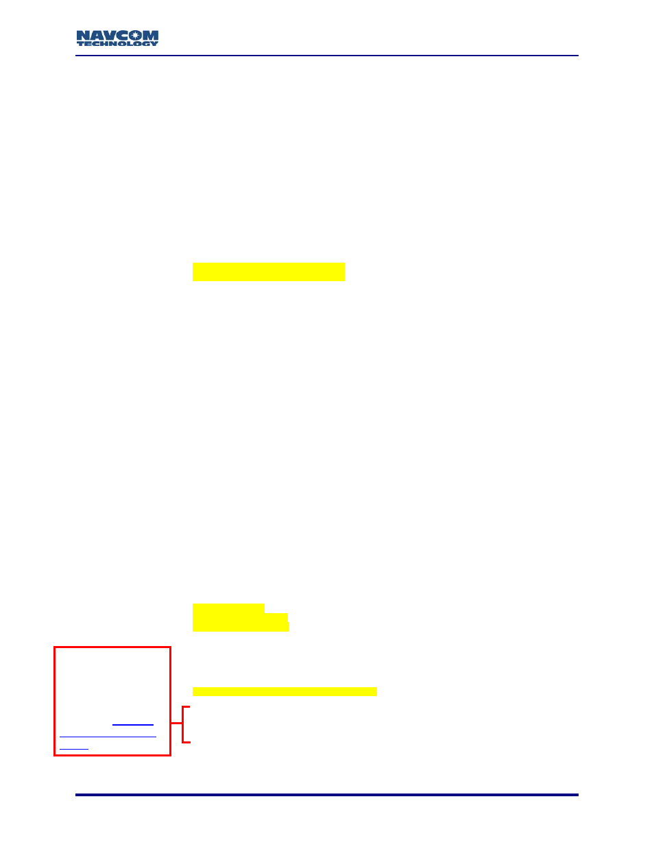 See figure 109 | NavCom StarUtil-3000 Rev.A User Manual | Page 89 / 119