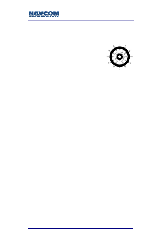 NavCom SF-3050 Rev.A User Manual | Page 59 / 169