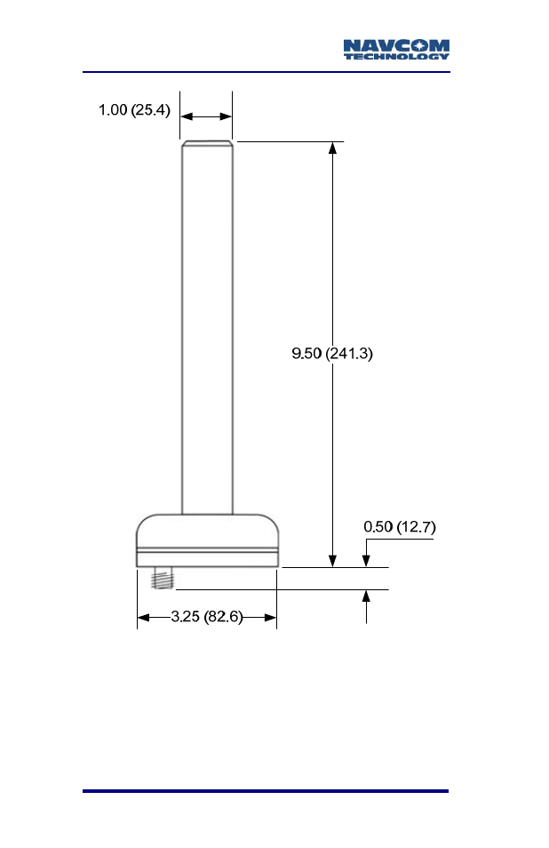 NavCom SF-3050 Rev.B User Manual | Page 144 / 201