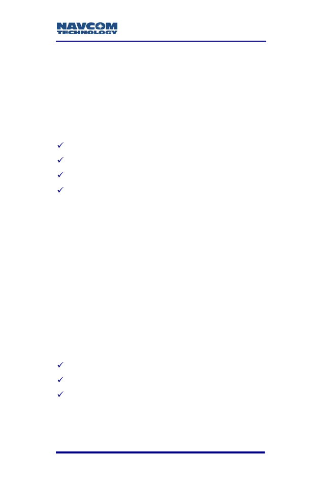 Sf-3050g, Sf-3050s | NavCom SF-3050 Rev.B User Manual | Page 53 / 201