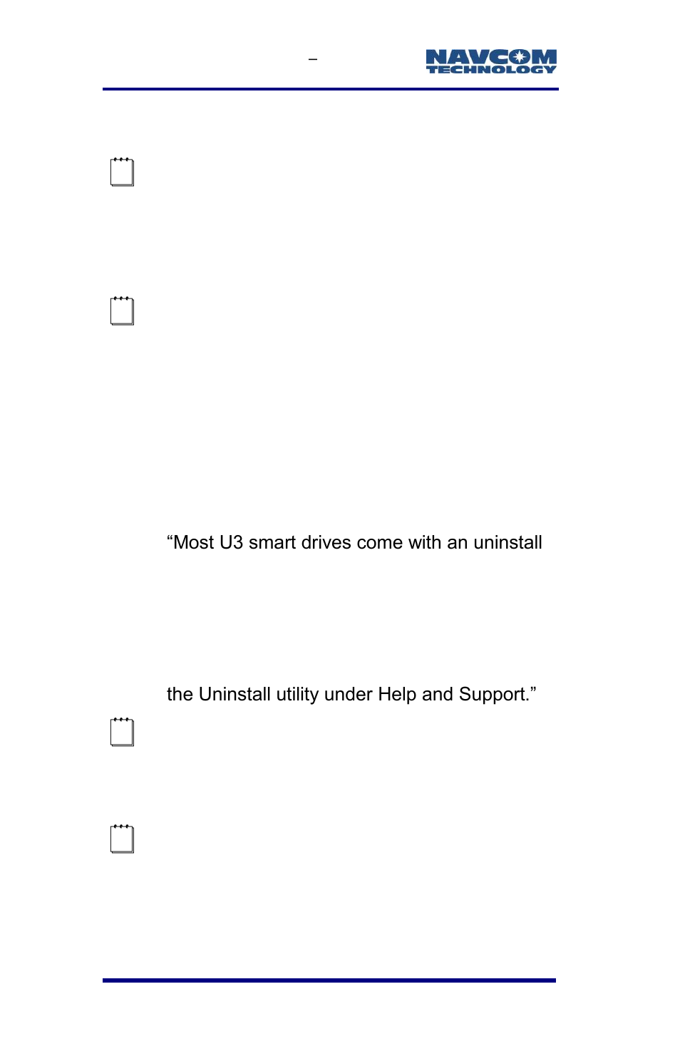 Logging to usb flash drive via usb host cable | NavCom SF-3050 Rev.E User Manual | Page 116 / 235