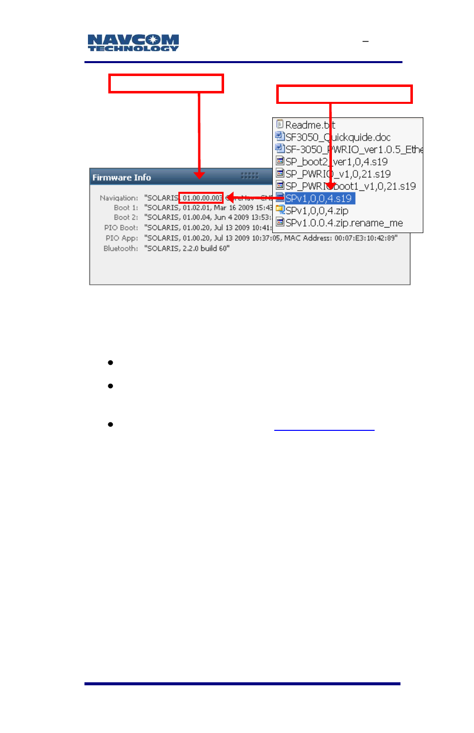 NavCom SF-3050 Rev.E User Manual | Page 39 / 235