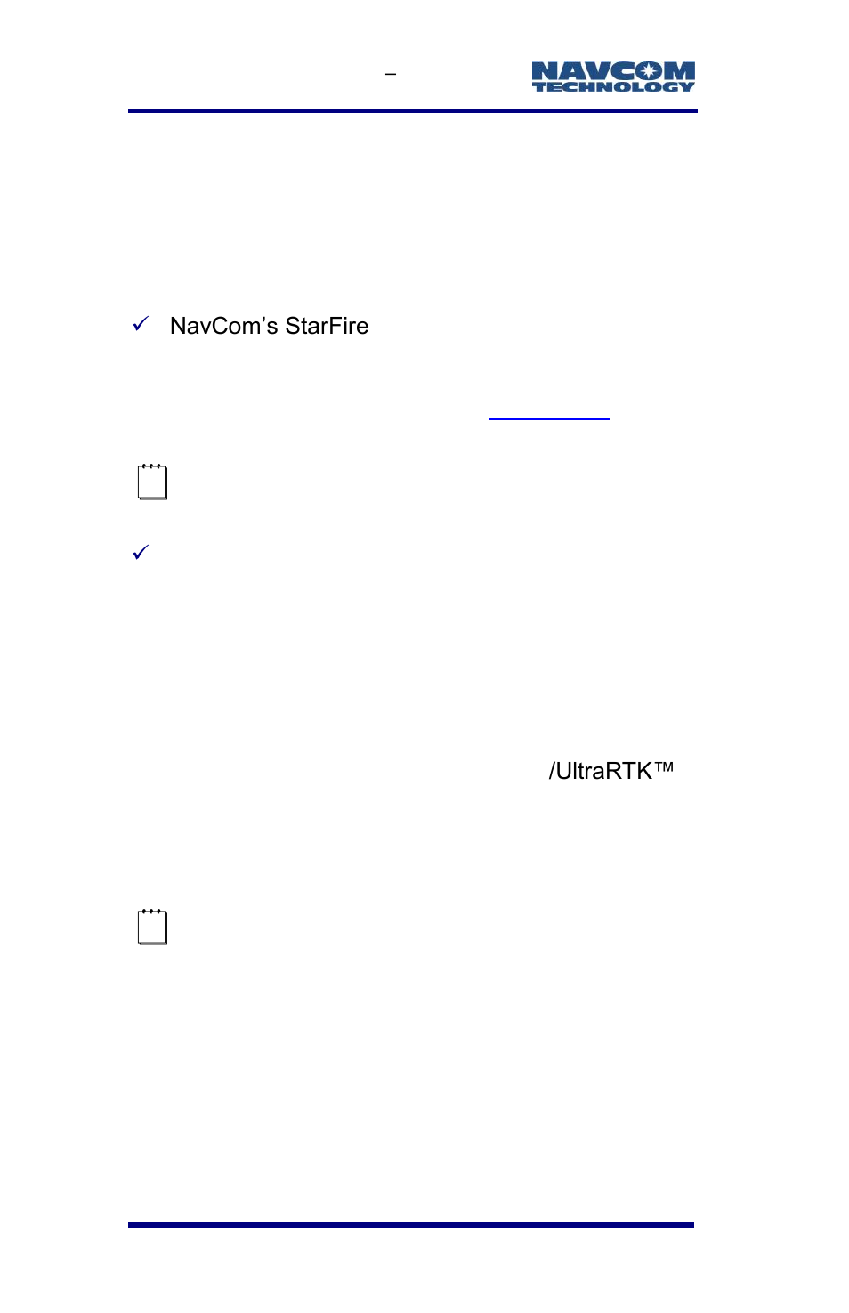 NavCom SF-3050 Rev.E User Manual | Page 62 / 235