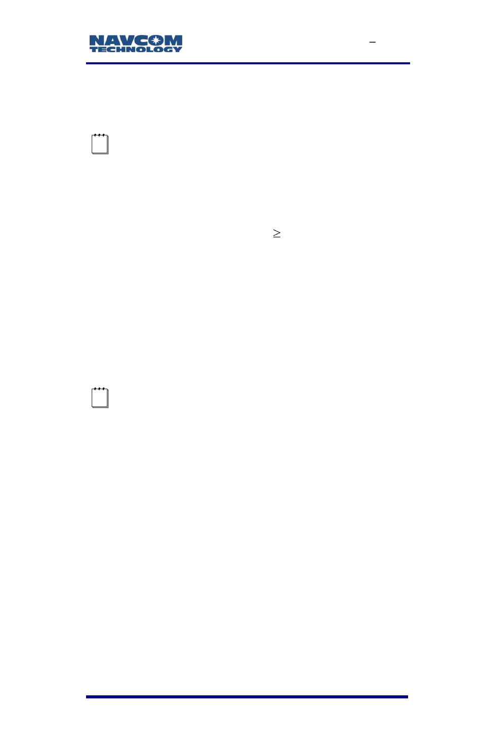 NavCom SF-3050 Rev.E User Manual | Page 93 / 235