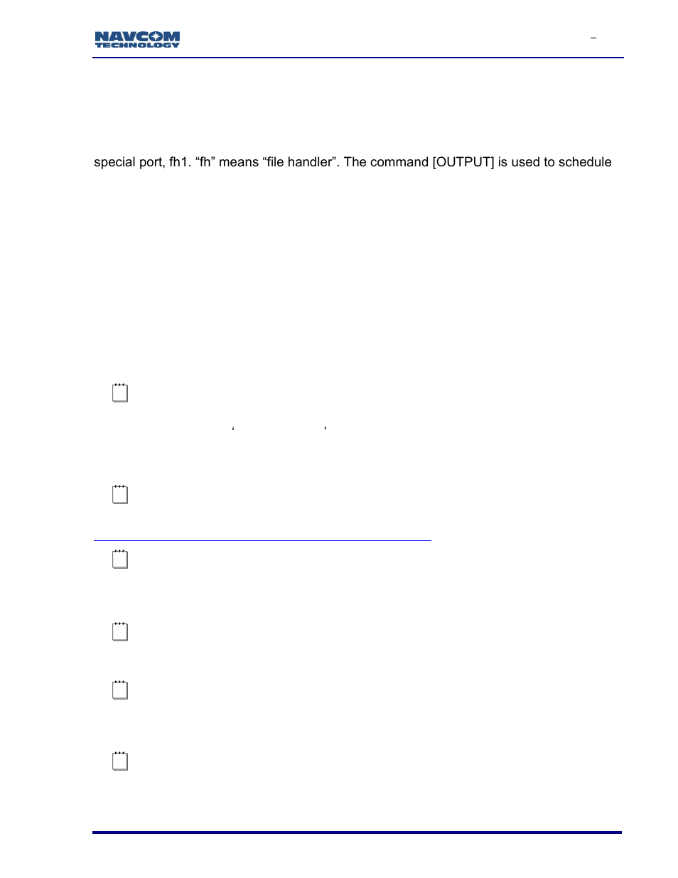 Direct ethernet connection via static ip address | NavCom SF-3050 Rev.I User Manual | Page 106 / 196