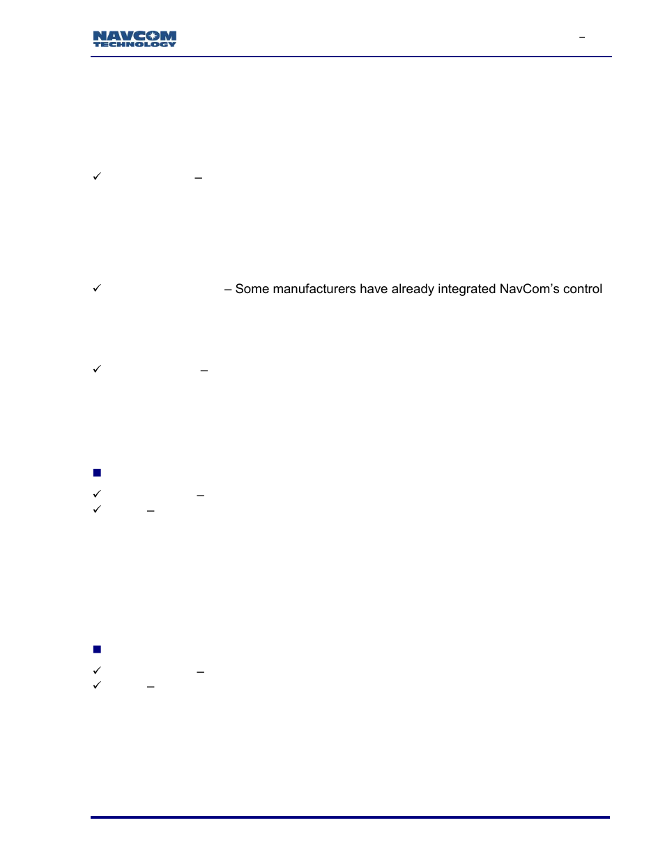Chapter 6, Configuration | NavCom SF-3050 Rev.I User Manual | Page 120 / 196