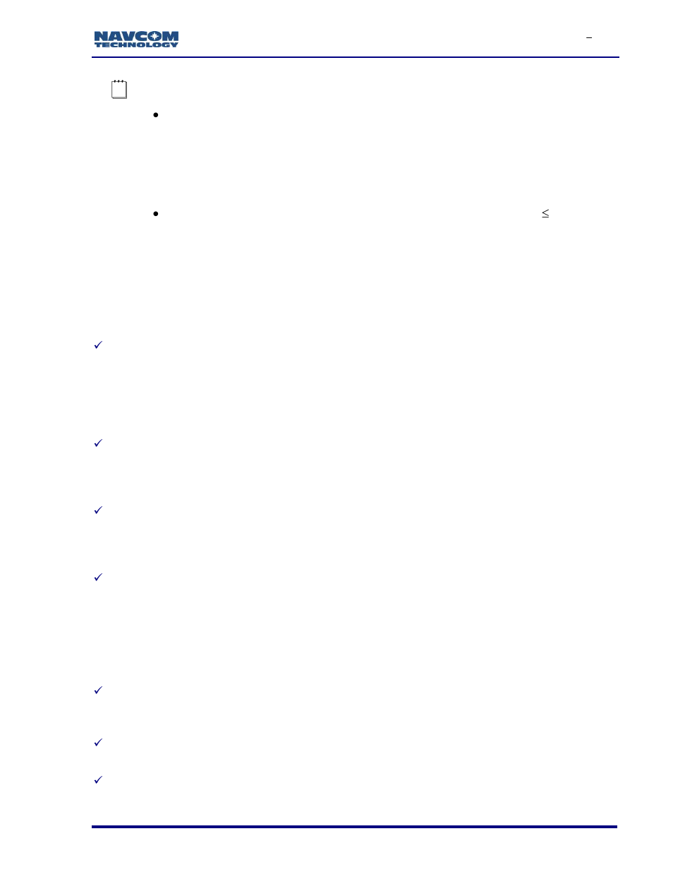 Message descriptions | NavCom SF-3050 Rev.I User Manual | Page 122 / 196