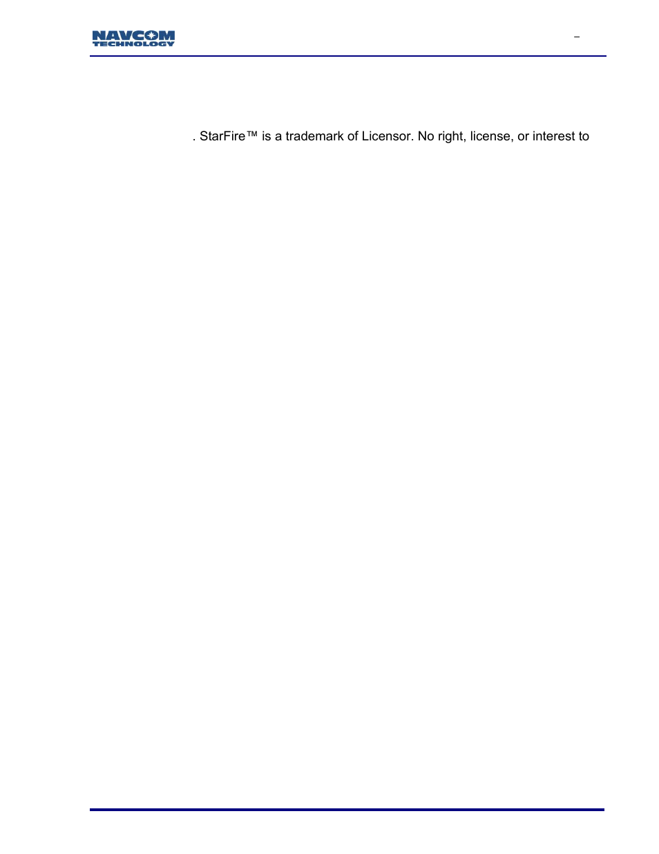 NavCom SF-3050 Rev.I User Manual | Page 163 / 196