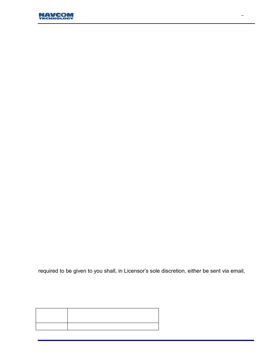 NavCom SF-3050 Rev.I User Manual | Page 164 / 196