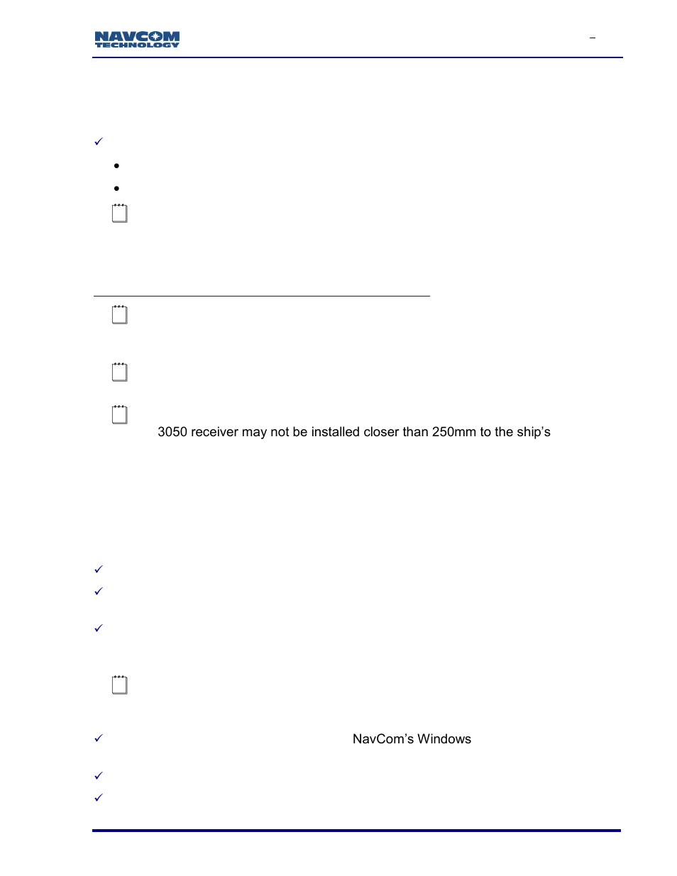 Chapter 1, Getting started, Product configuration files | NavCom SF-3050 Rev.I User Manual | Page 20 / 196