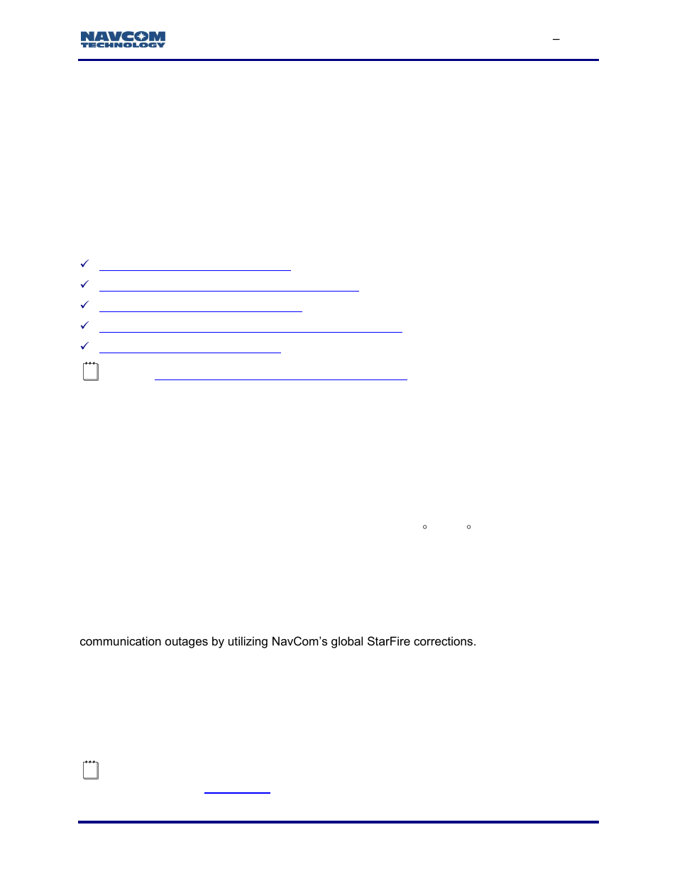 Chapter 7, Starfire operation, Description of the starfire network | Rtk extend, Chapter 7 starfire operation | NavCom StarUtil-3000 Rev.G User Manual | Page 111 / 177