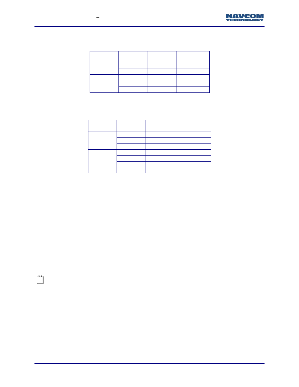 Starfire satellites v.2.0.15.0 to v3.0.7.0, Starfire satellites v.3.0.12.0 and later, Starfire quickstart | NavCom StarUtil-3000 Rev.G User Manual | Page 126 / 177