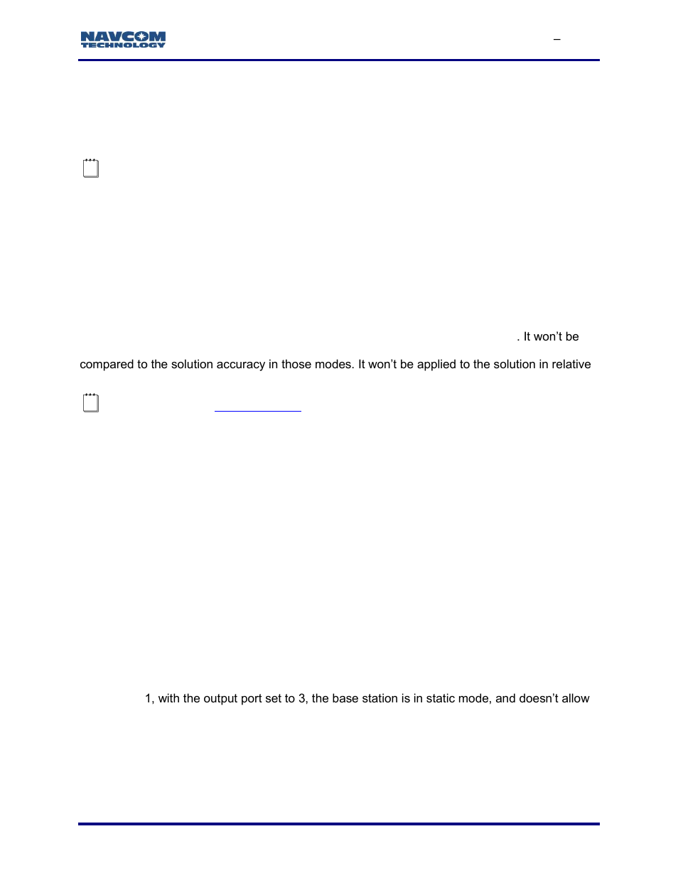 Solidearthtide, Rtk base control, Rtkmode | NavCom StarUtil-3000 Rev.G User Manual | Page 135 / 177