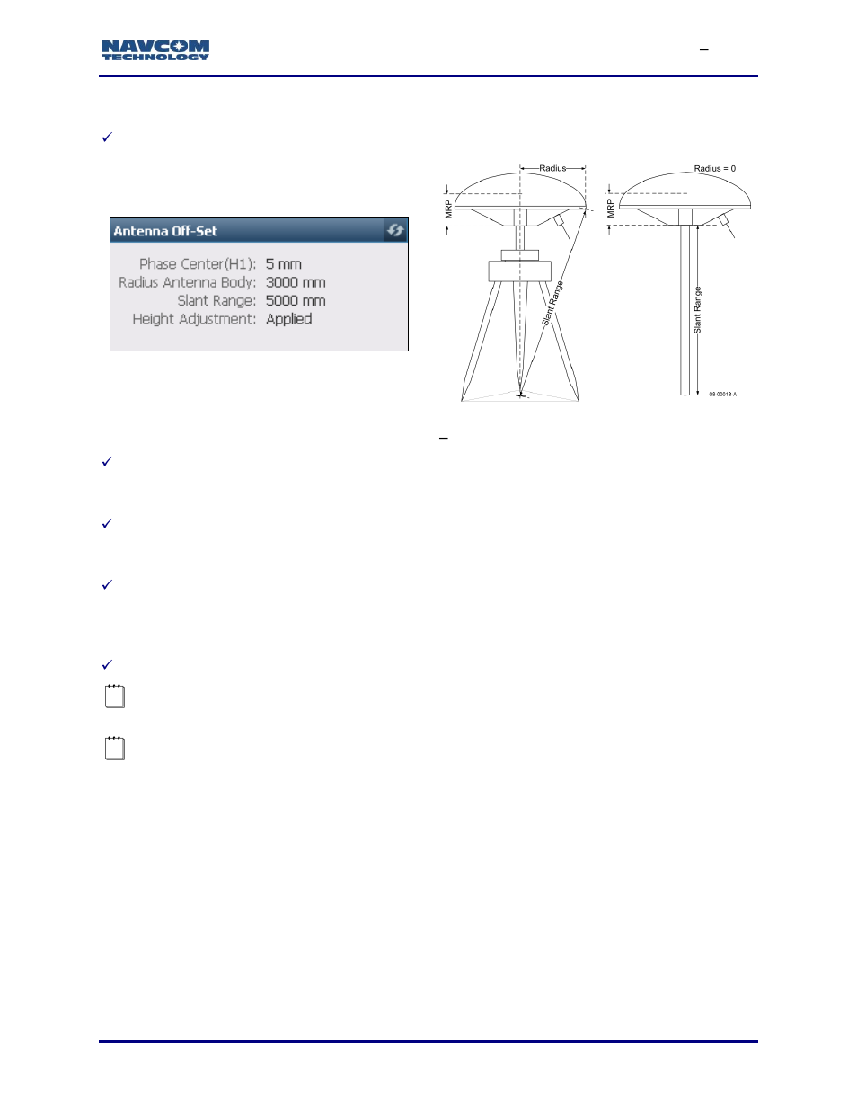 Antenna off-set, Solid earth tide, Figure 135: pvt tab | Figure | NavCom StarUtil-3000 Rev.G User Manual | Page 147 / 177