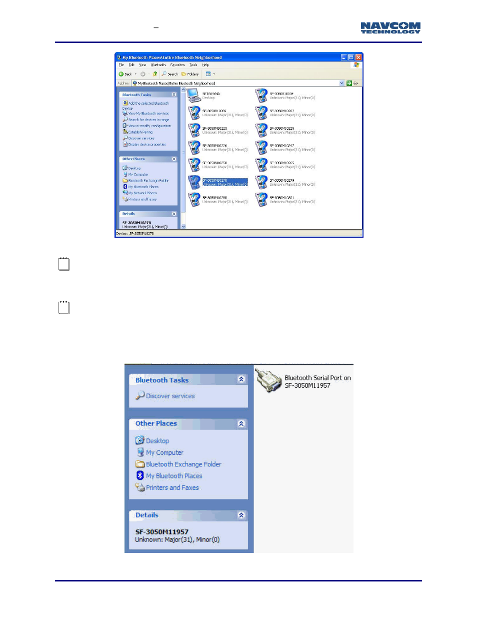 Figure 42) | NavCom StarUtil-3000 Rev.G User Manual | Page 50 / 177
