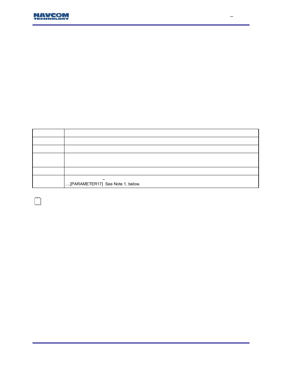 Check datum, Reference frame at default state, Command format and usage | User-defined datum, Reference frame at non-default state | NavCom StarUtil-3000 Rev.G User Manual | Page 81 / 177