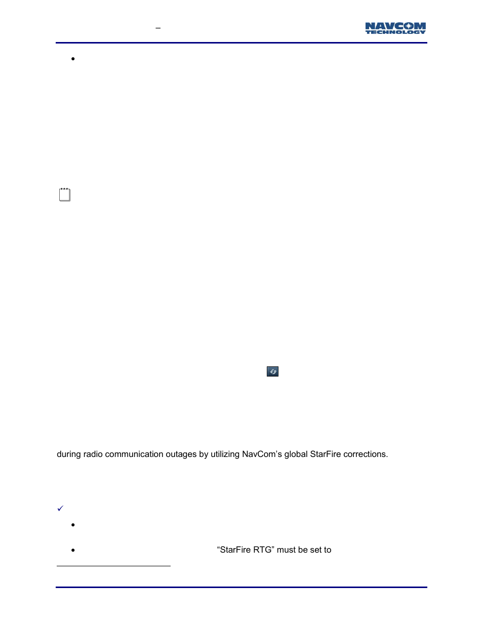Use the input terminal to upload software options, Rtk extend, Enable rtk extend | NavCom StarUtil-3000 Rev.G User Manual | Page 88 / 177