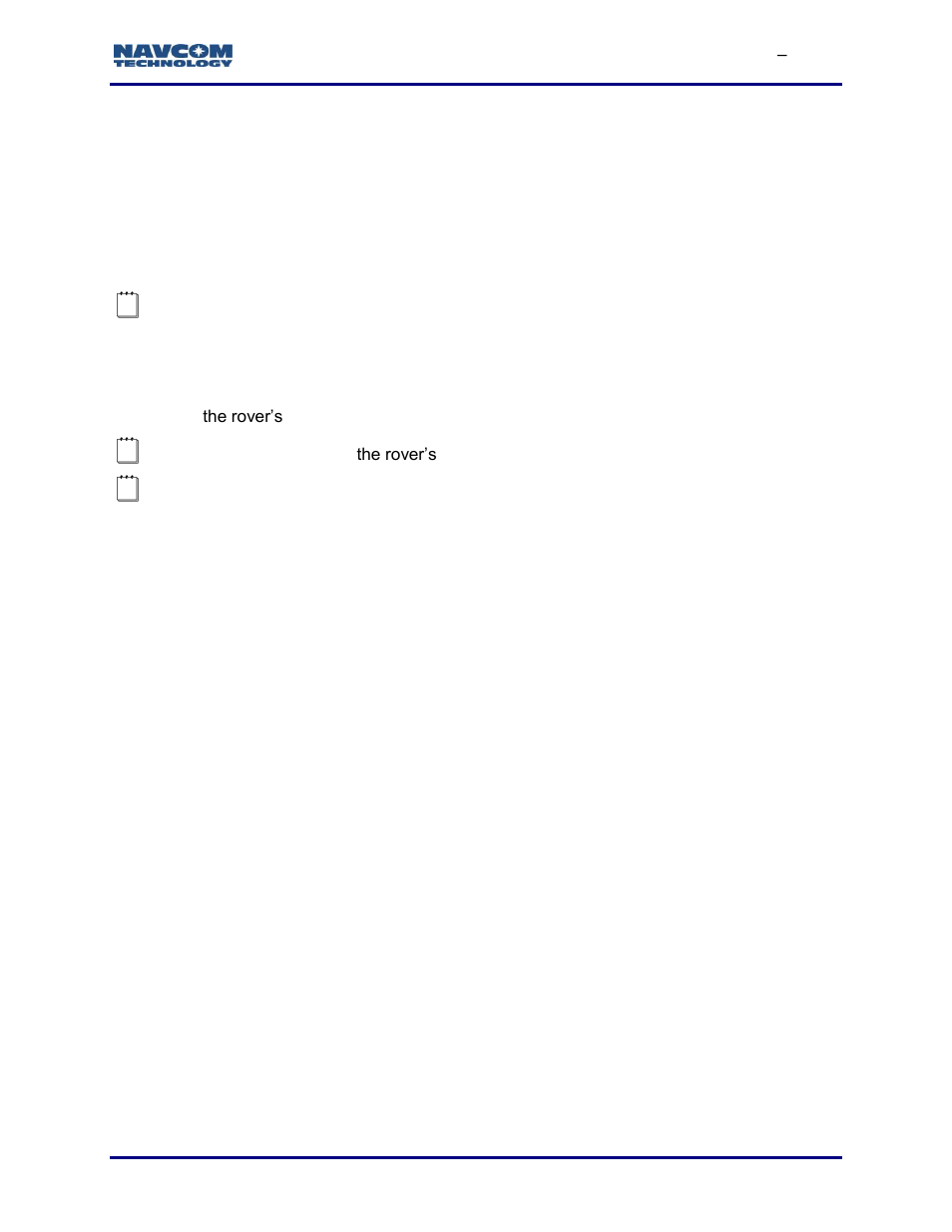 Verify rtk extend is active | NavCom StarUtil-3000 Rev.G User Manual | Page 89 / 177