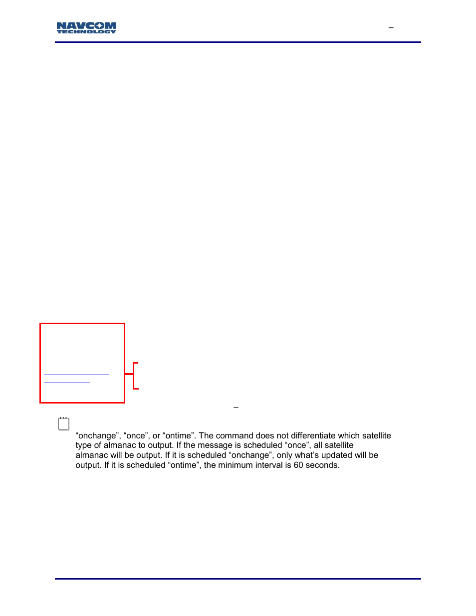 Figure 88: example user profile, Starfire configuration (sf-3050), Figure 88 | NavCom StarUtil-3000 Rev.G User Manual | Page 93 / 177