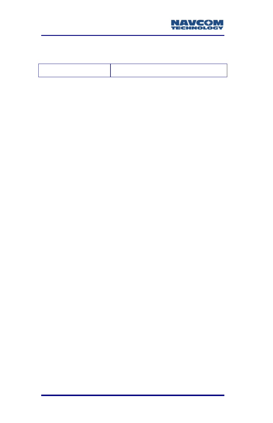 Revision history | NavCom SurveCE Integration Rev.A User Manual | Page 14 / 150
