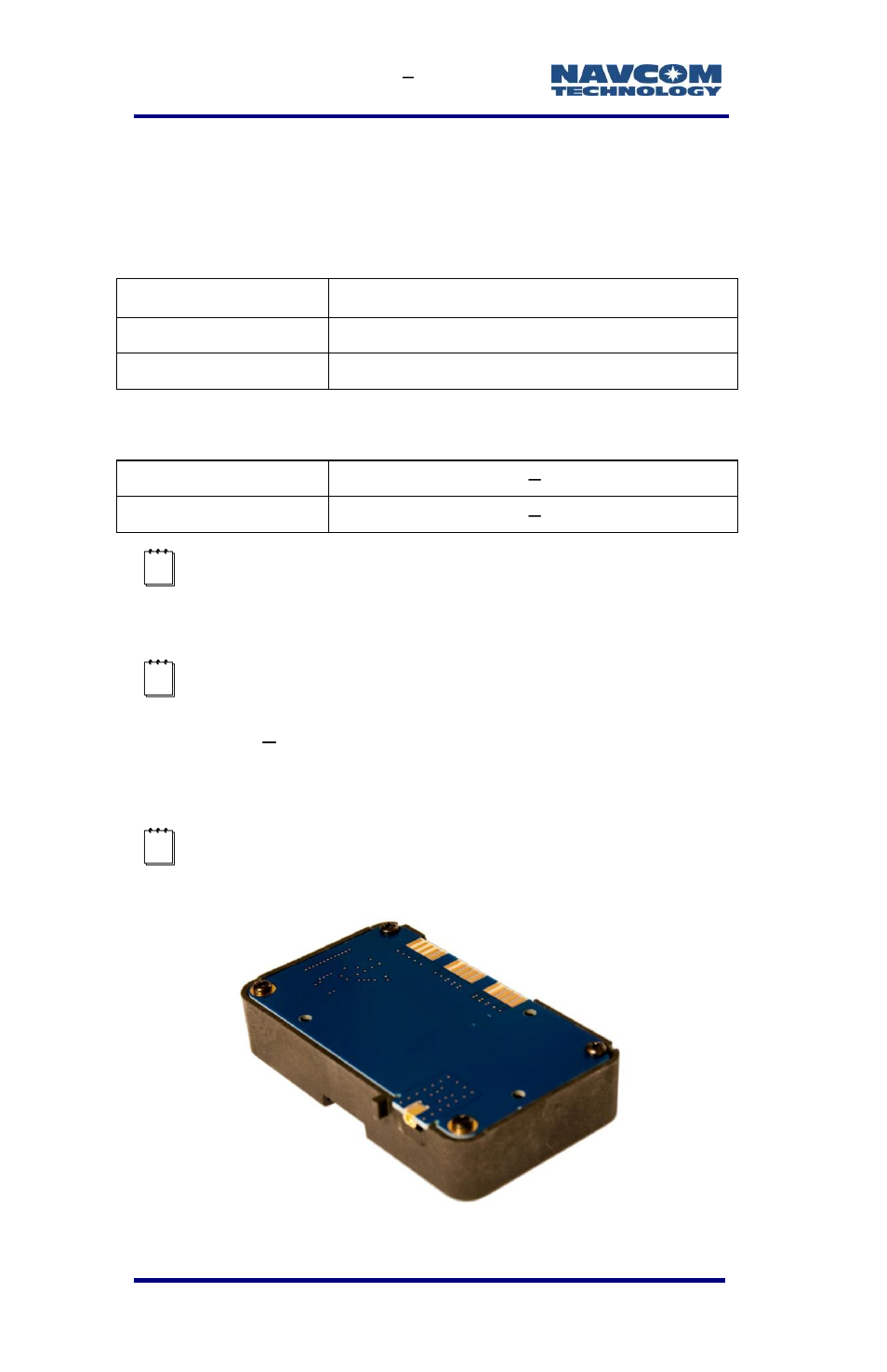 Figure 55: radio modem, Table 20: uhf radio modem kit, pn 92-210206, 3001lf | Table 21: antenna selection | NavCom SF-3040 Rev.F User Manual | Page 124 / 217