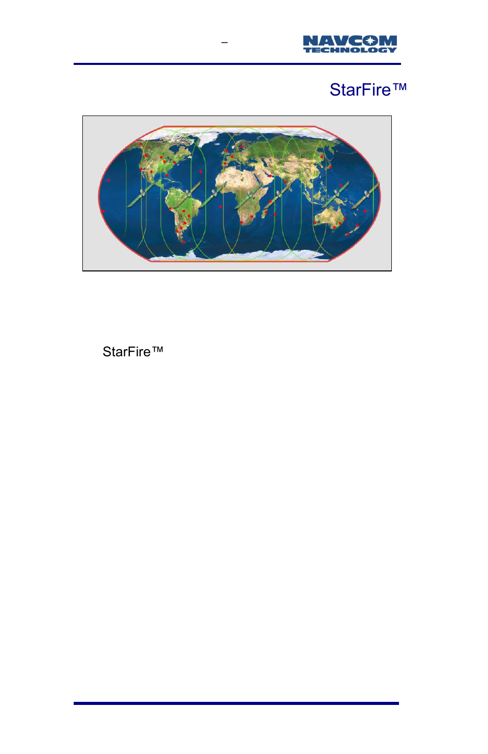 Starfire, Description | NavCom SF-3040 Rev.F User Manual | Page 152 / 217