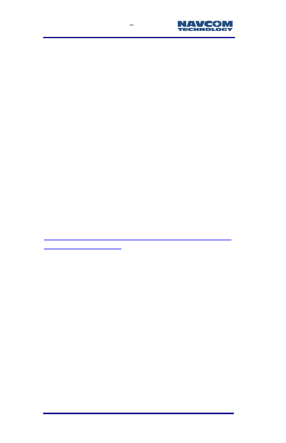 Related standards | NavCom SF-3040 Rev.F User Manual | Page 20 / 217