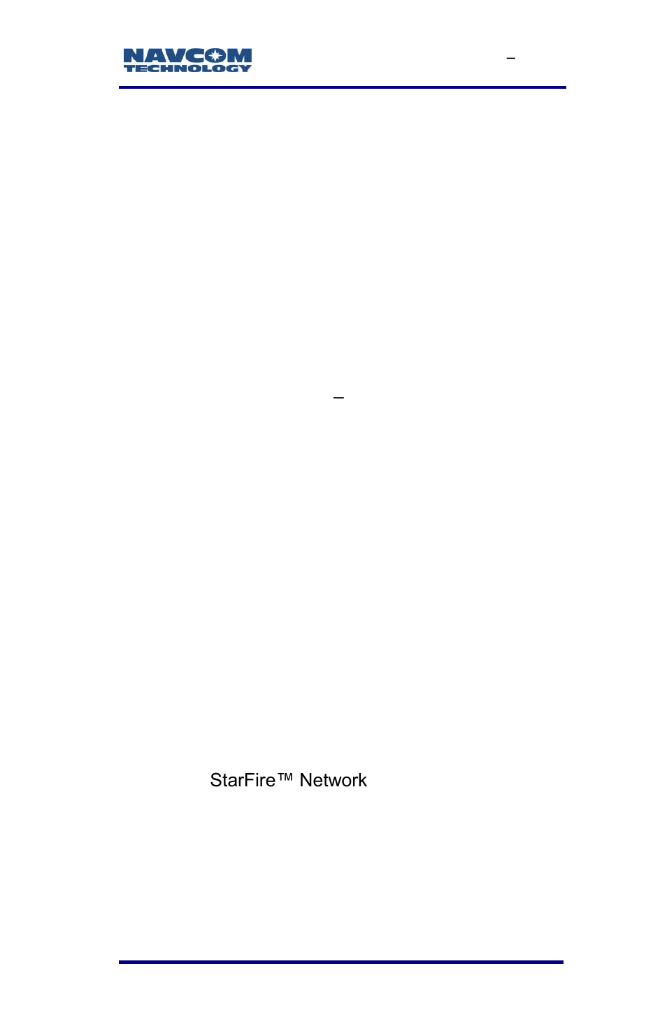 NavCom SF-3040 Rev.F User Manual | Page 9 / 217