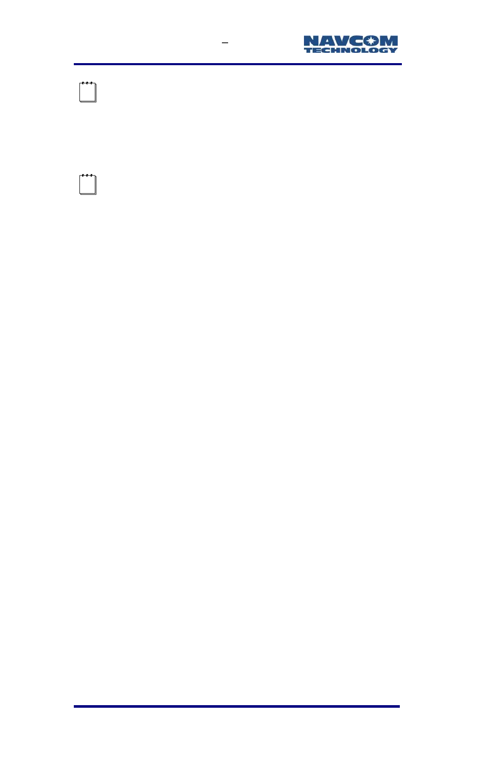 NavCom SF-3040 Rev.F User Manual | Page 92 / 217