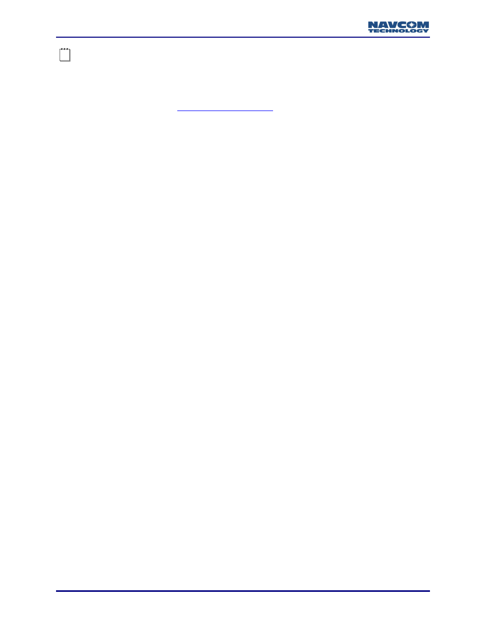 NavCom LAND-PAK Rev.N User Manual | Page 42 / 194