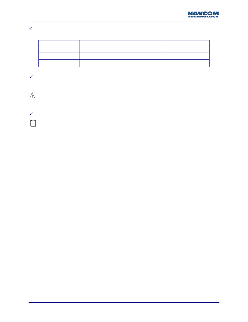 NavCom StarUtil Rev.G User Manual | Page 16 / 134