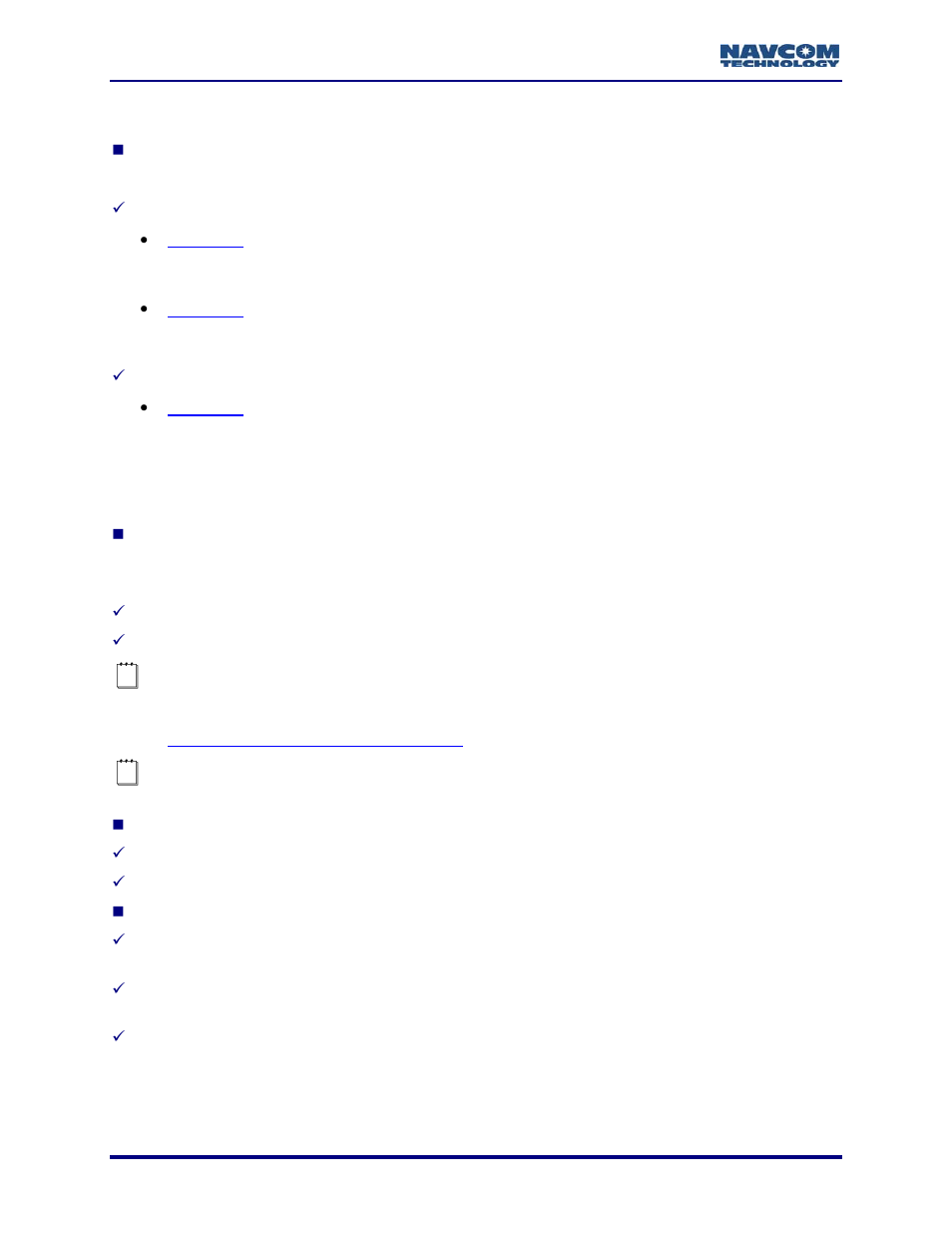 Starutil main functions | NavCom StarUtil Rev.G User Manual | Page 18 / 134