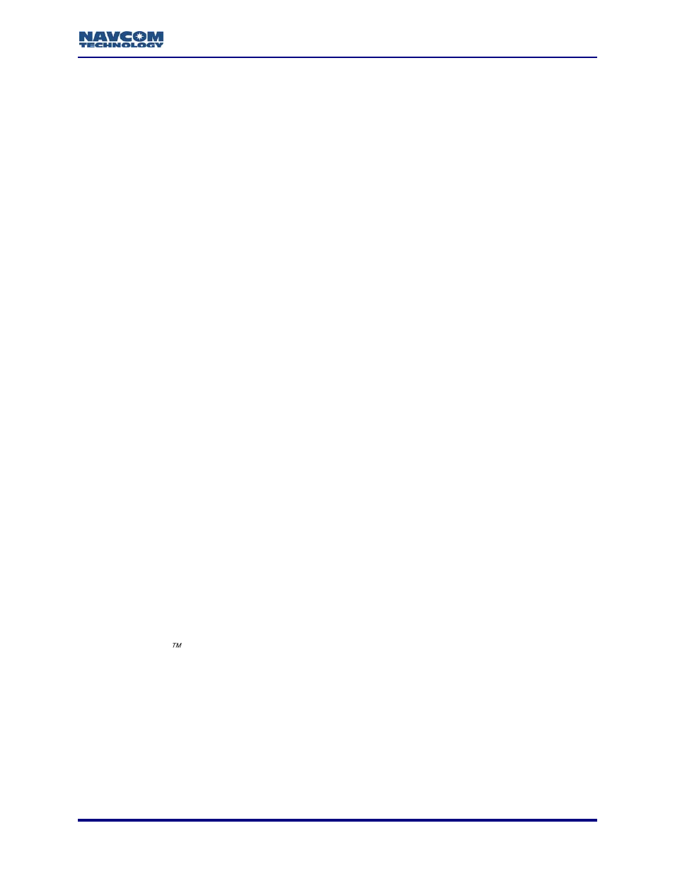 List of tables | NavCom StarUtil Rev.G User Manual | Page 9 / 134