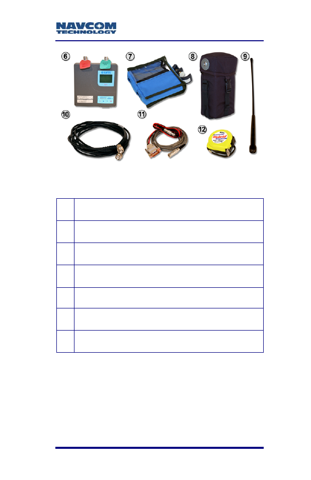 NavCom SF-2040 Rev.C User Manual | Page 41 / 178