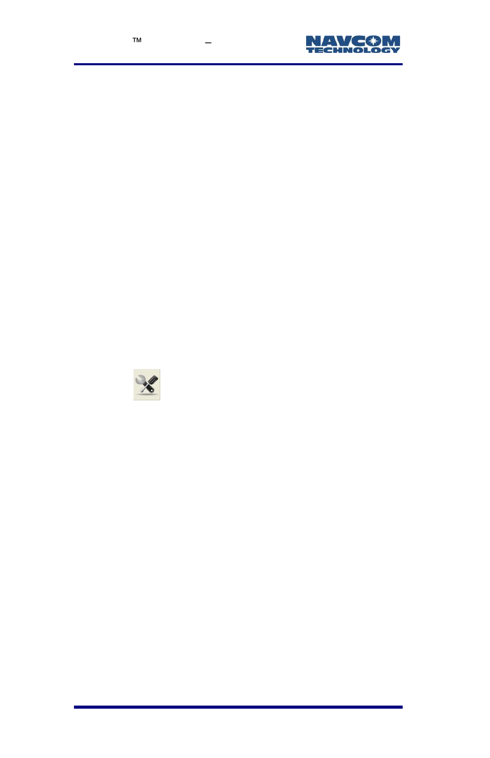 Reset rtk filters | NavCom LAND-PAK Rev.E User Manual | Page 90 / 156