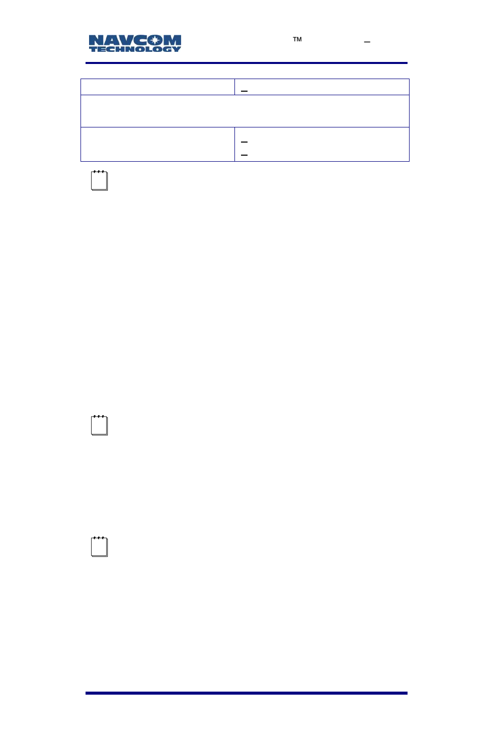 NavCom LAND-PAK Rev.E User Manual | Page 93 / 156