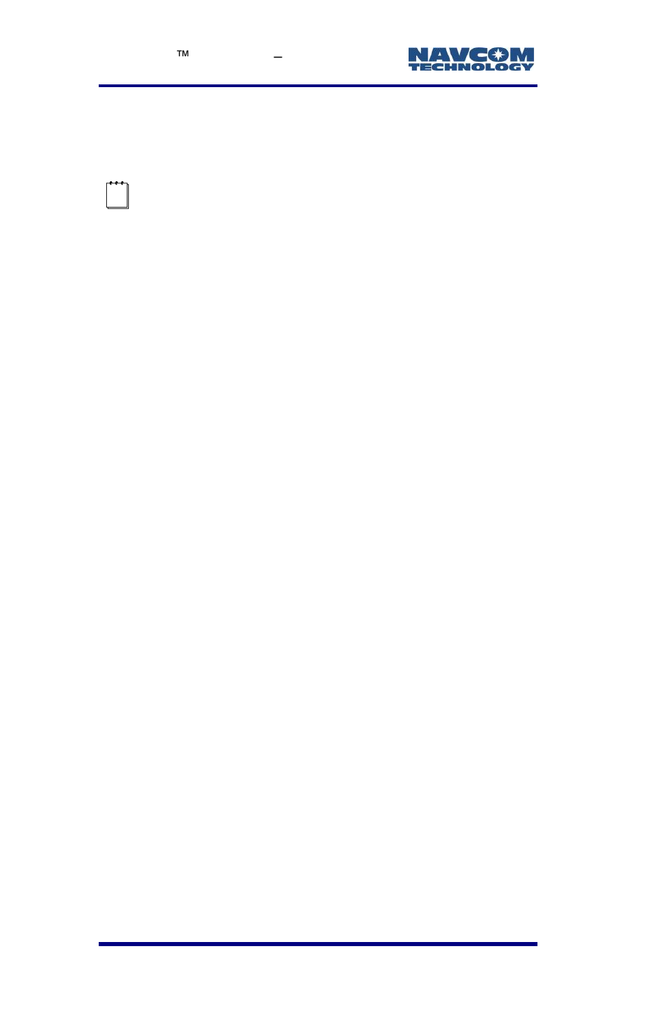NavCom LAND-PAK Rev.E User Manual | Page 94 / 156