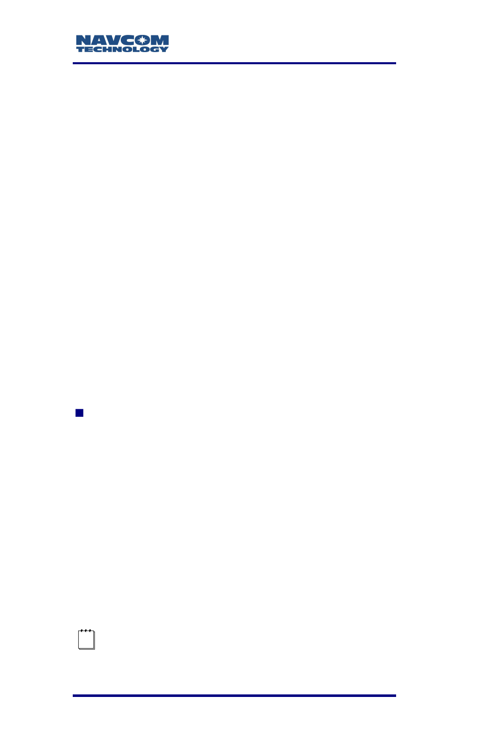 Chapter 1 introduction, Unique features, Chapter 1 | Introduction | NavCom LAND-PAK Rev.F User Manual | Page 24 / 159